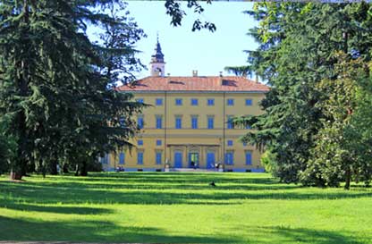 Villa Annoni di Cuggiono