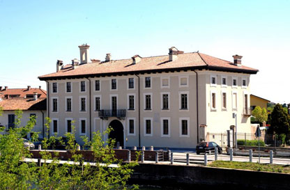 Palazzo Cittadini Stampa