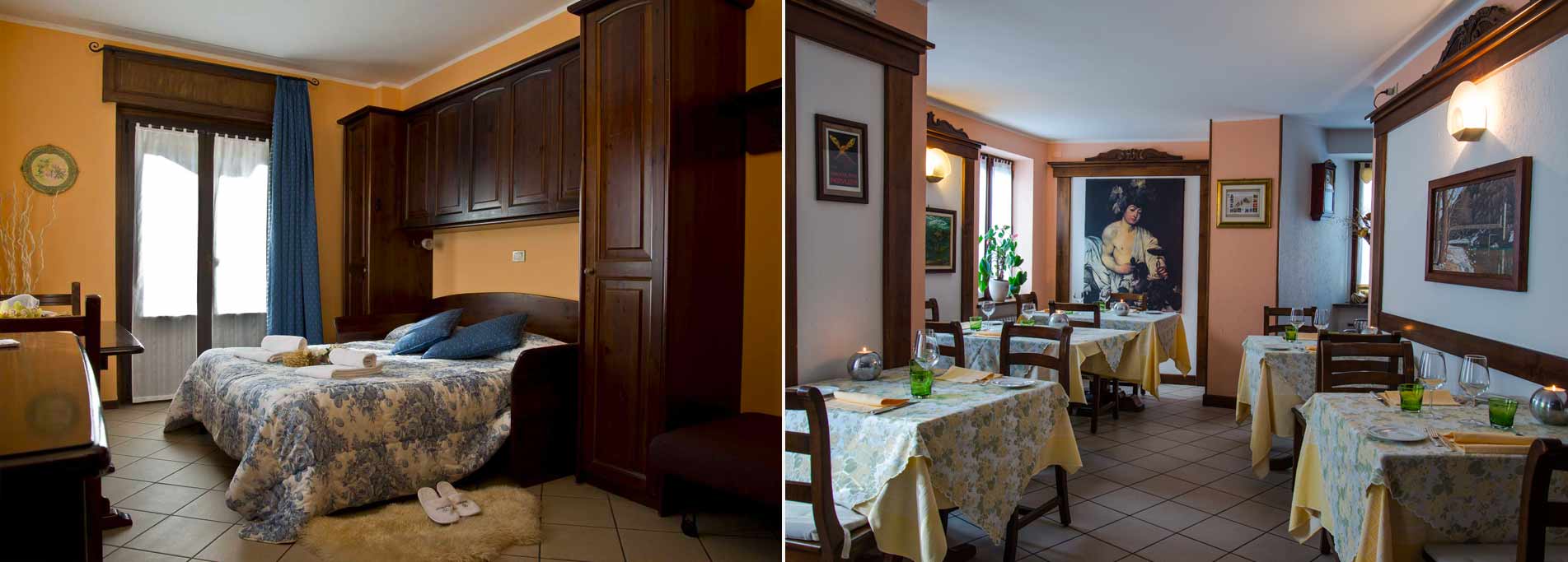 Hotel Ristorante Giardini - Piode - Valsesia