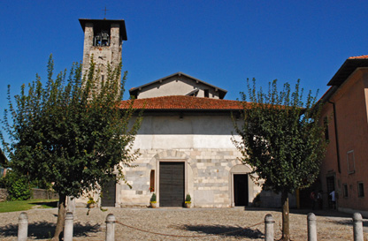 Abbazia di San Donato a Sesto Calende