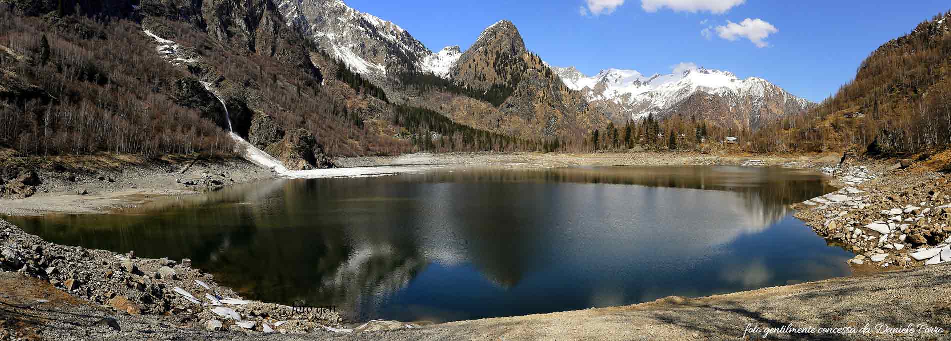 Lago di Antrona