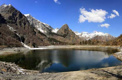 Lago di Antrona