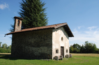 Oratorio di San Vincenzo di Sesto Calende