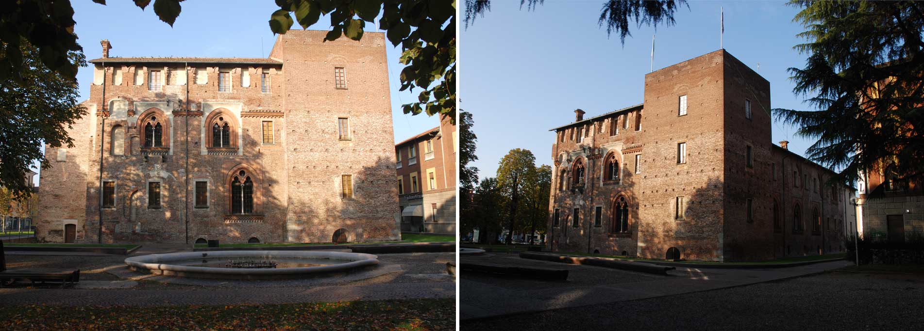 Castello Visconteo di Abbiategrasso