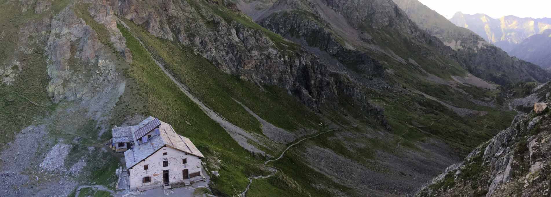 Rifugio Ospizio Sottile