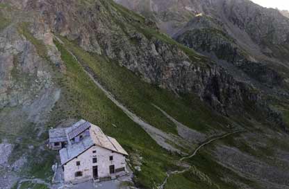 Rifugio Ospizio Sottile