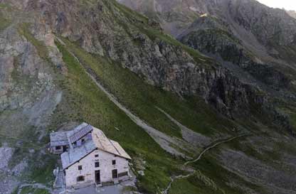 Rifugio Ospizio Sottile