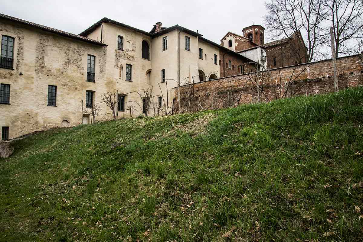 abbazia di morimondo esterni