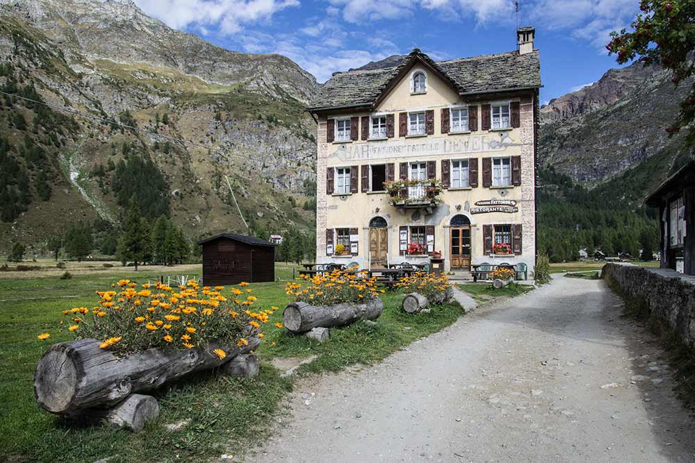 Alpe Devero - Pensione Fattorini