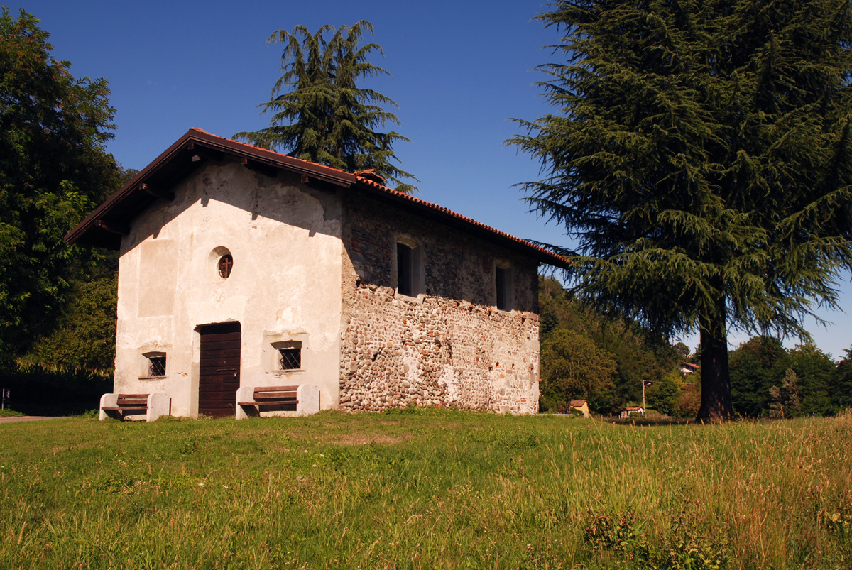 Oratorio di San vincenzo