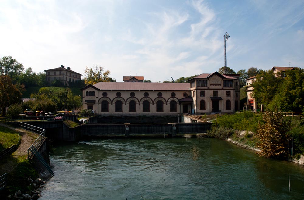 Centrale Elettrica di Vigevano