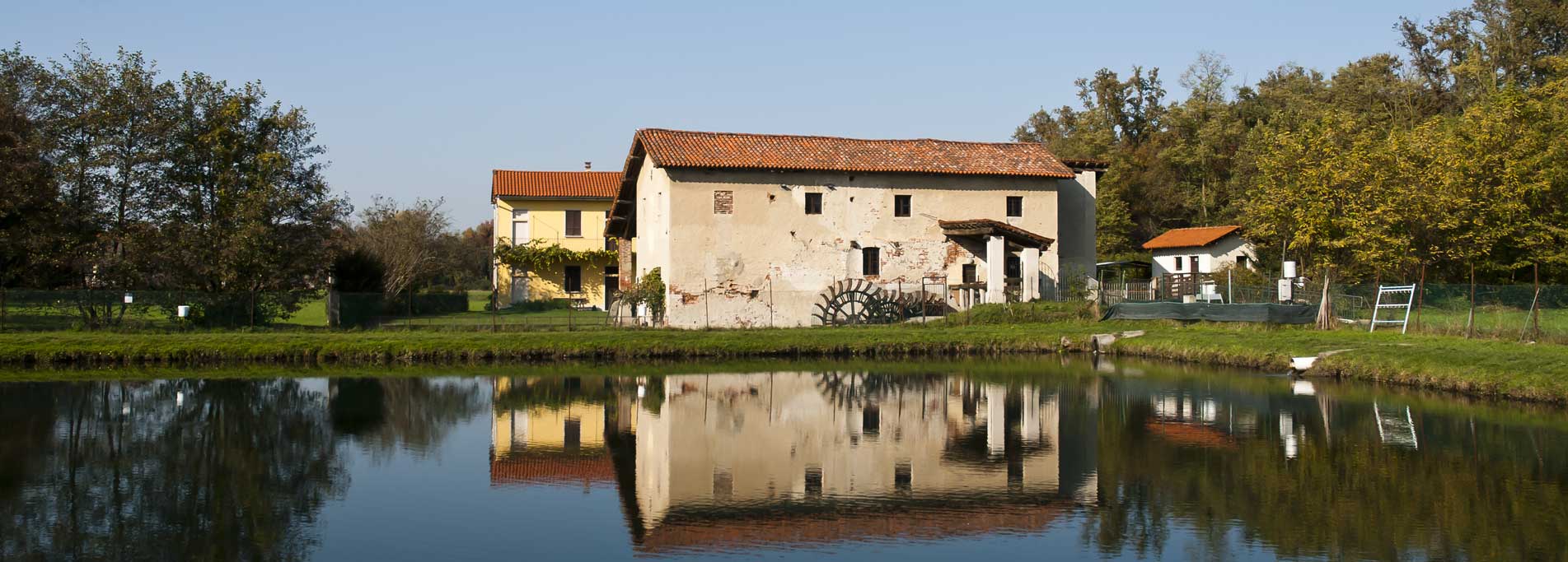 Anello del Mulino Vecchio di Bellinzago