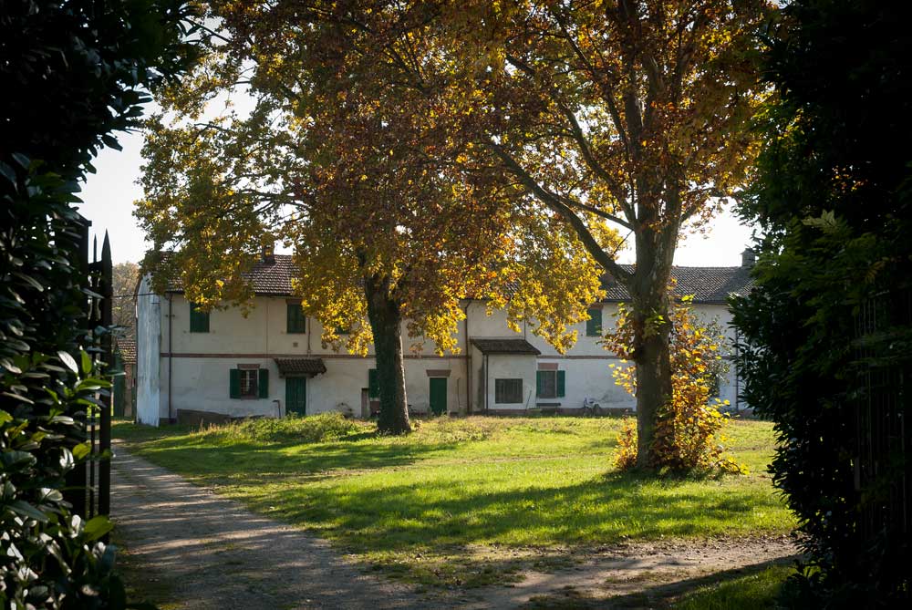 Villa Ronchi - Sentiero delle Farfalle