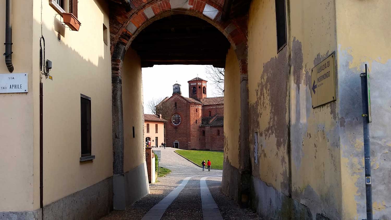 Abbazia di Morimondo