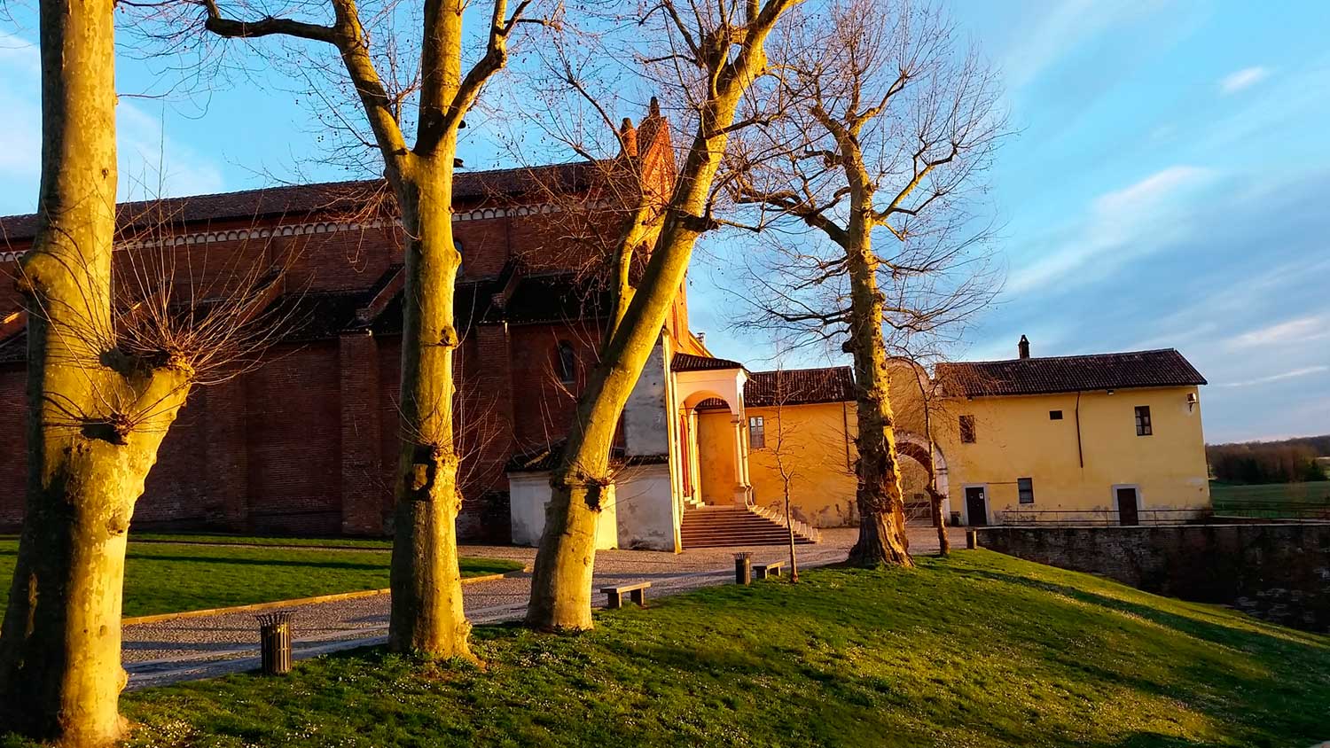 Abbazia di Morimondo