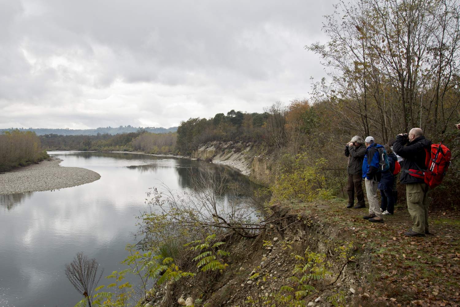 Casone Montelame erosione Ticino