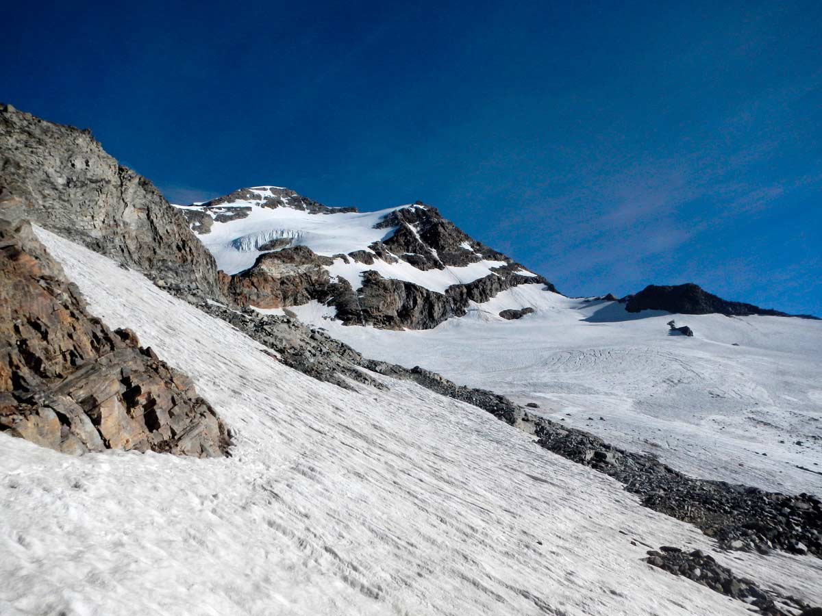 Ghicciaio del Bors