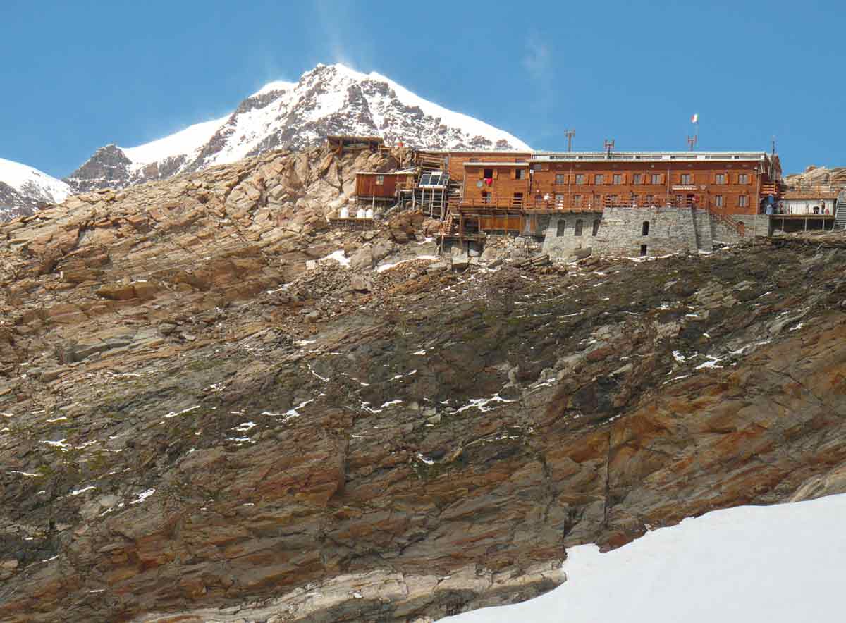 Rifugio Gnifetti