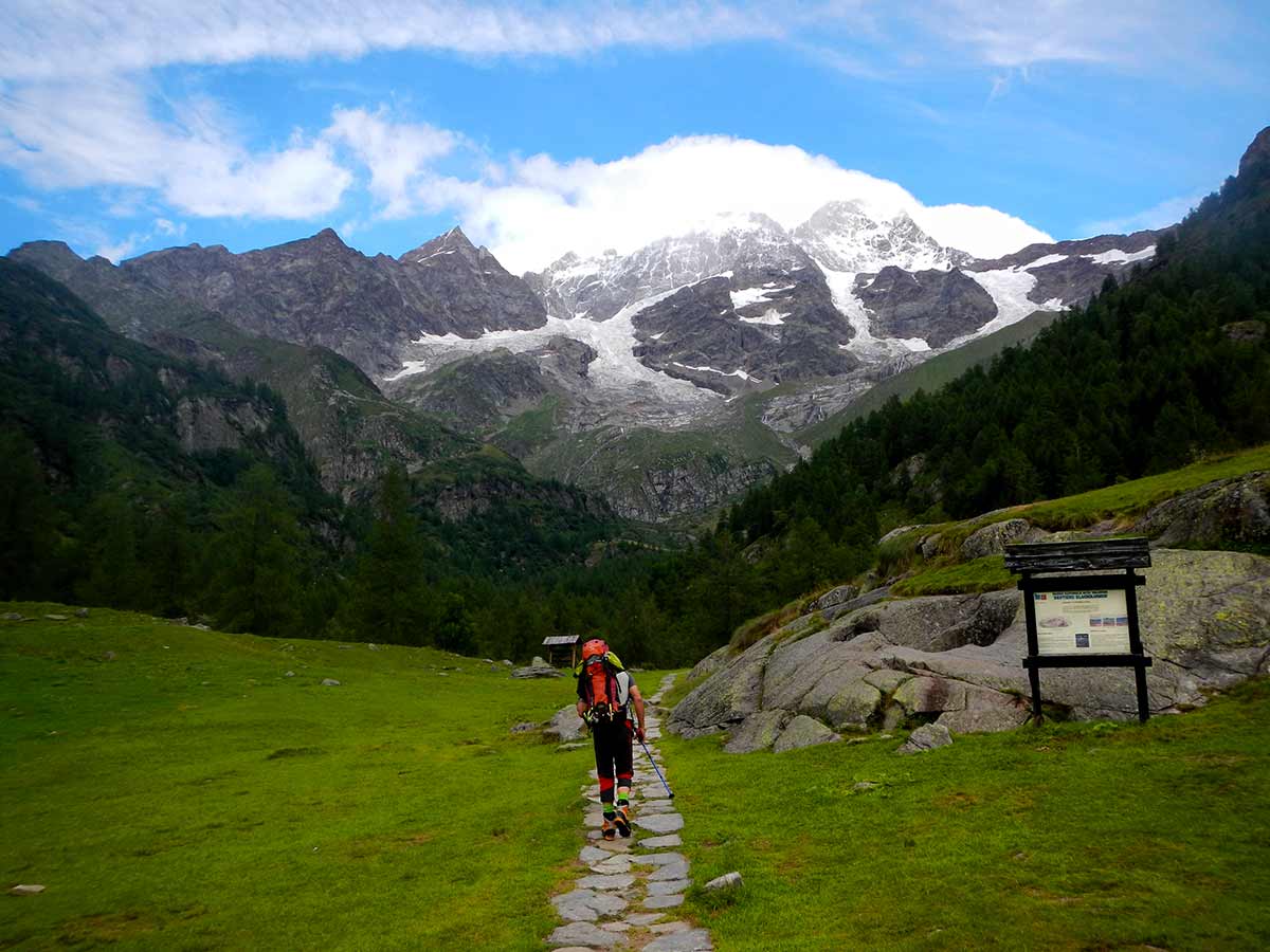 Rifugio Pastore