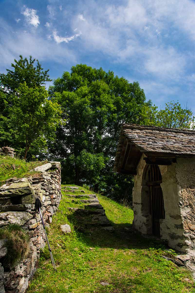 Selveglio - Chiesetta di San Defendente