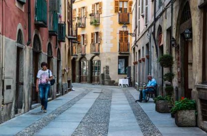 Itinerario del Centro Storico di Varallo