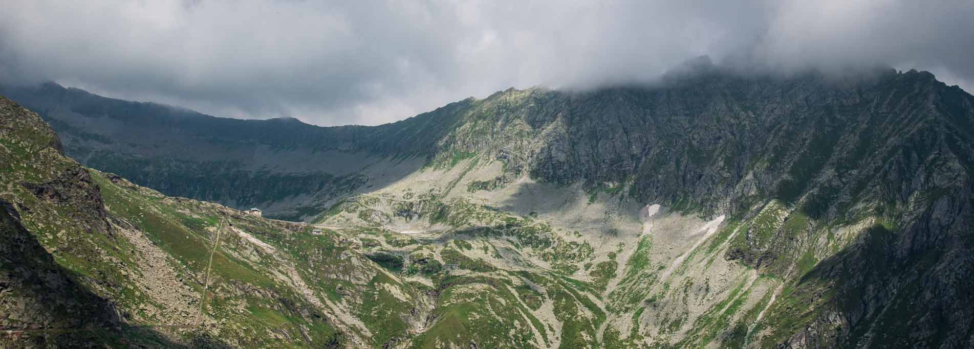 Anello delle dighe della Valle Antrona